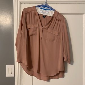 Torrid Blouse